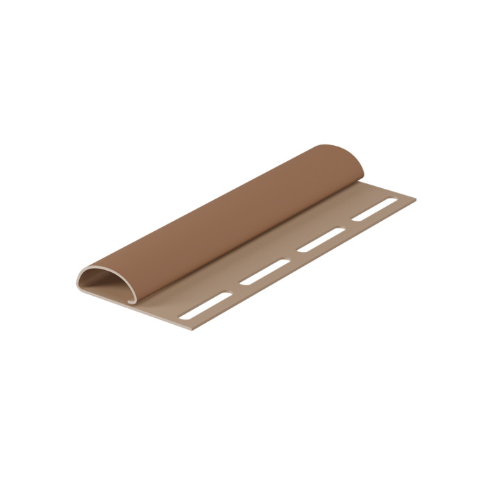 Внутренний угол 16 мм Docke 1.1 мм Капучино